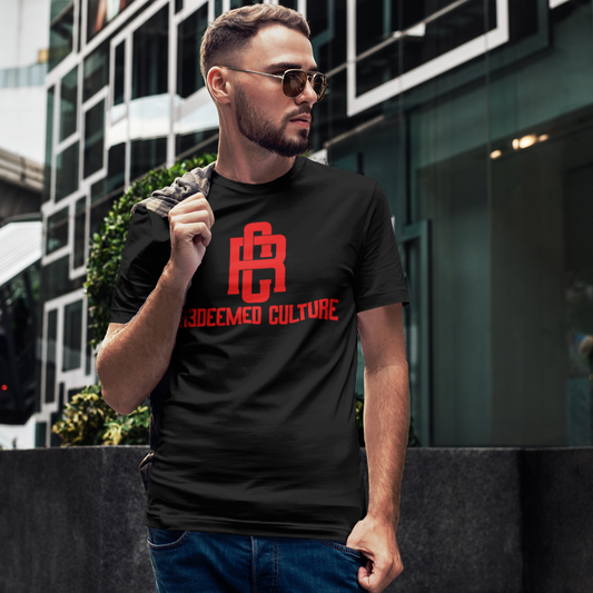 Original R3deemed Culture Premium T-Shirt