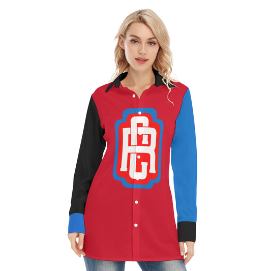 RC Women's Long Shirt