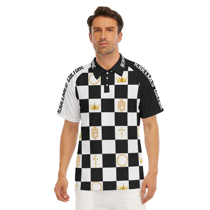 RC Royal Checkered Polo