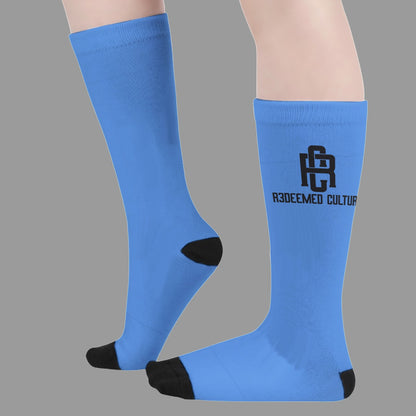 RC Socks Blu/Blck