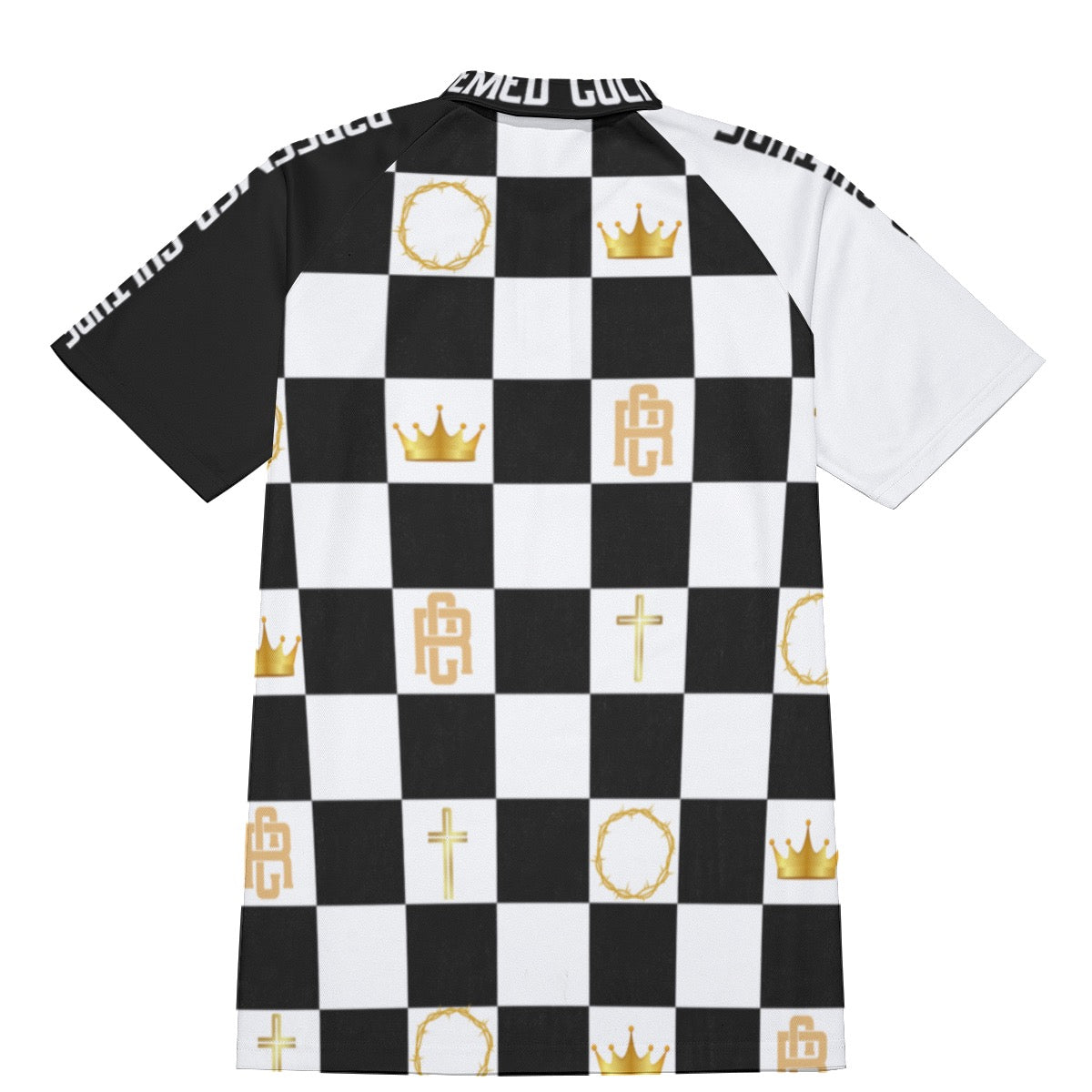 RC Royal Checkered Polo