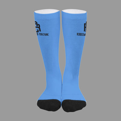 RC Socks Blu/Blck