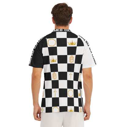 RC Royal Checkered Polo