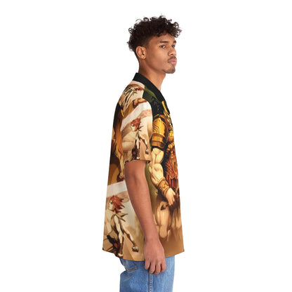 Giant Killer Hawaiian Shirt