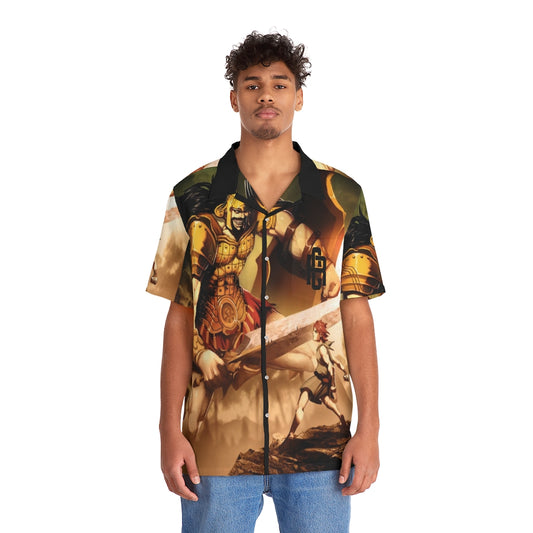 Giant Killer Hawaiian Shirt