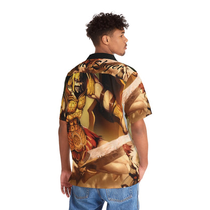 Giant Killer Hawaiian Shirt