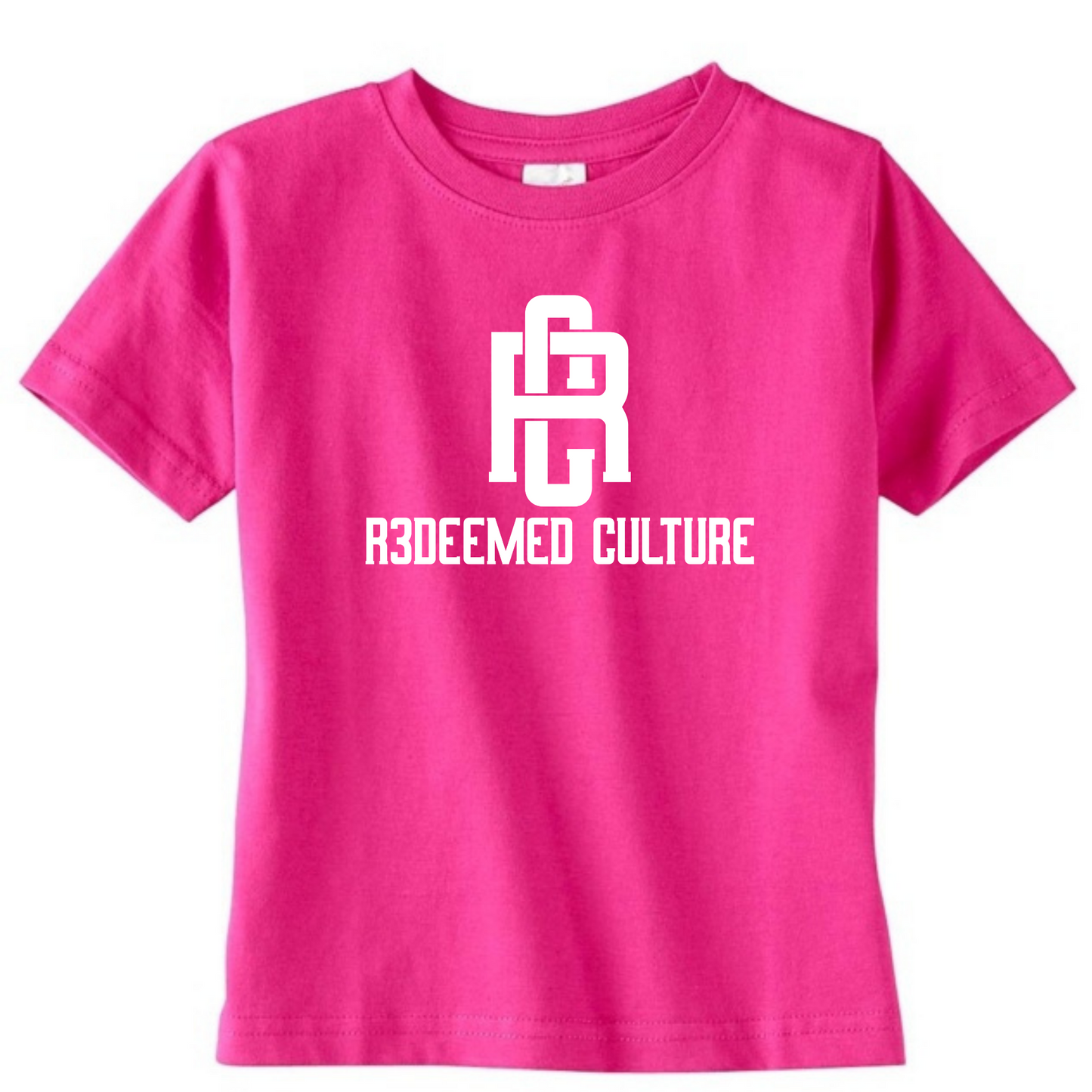 Women's Pink RC  Tee