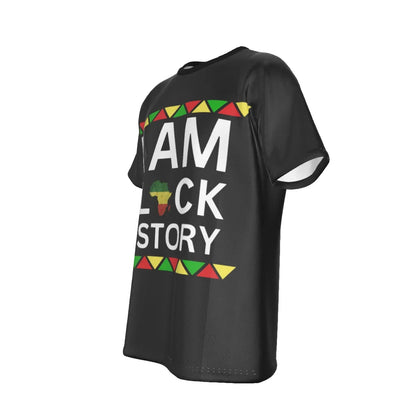 BHM/ I AM BLACK HISTORY TEE