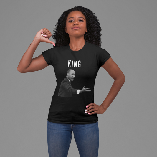 BHM Collection/ KING Tee