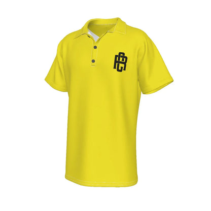 RC Men's Polo Shirt Y B logo